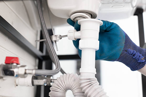 Reliable Plumbing contractor in Goode, VA by Masters Plumbing Service